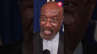 Interview with Delroy Lindo about his new show quotUnprisonedquot [upl. by Brittne]