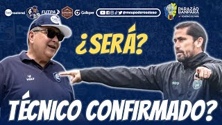 NOVO TÉCNICO  ENTENDA COMO TRABALHA GUSTAVO MORÍNIGO 745 [upl. by Dihsar]