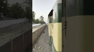 Aproching Quetta station jaffar express train railway jafferexpress quettarailwaystation [upl. by Eisenstark]