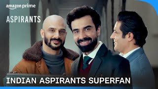 A special gift for Aspirants Superfans  Prime Video India [upl. by Dun921]