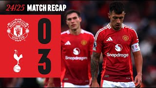 Defeat To Tottenham  Match Recap [upl. by Nyltyak626]