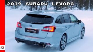 2019 Subaru Levorg [upl. by Plante]