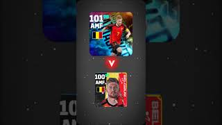 KDB best card in efootball 🤩💥 efootball2023 shorts kdb [upl. by Sices]