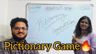 We played Pictionary🔥pictionary games gaming india comedy bollywood lifestyle dailyvlog [upl. by Ettenwahs]