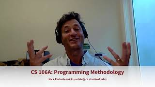 CS106A Programming Methodology [upl. by Werd]