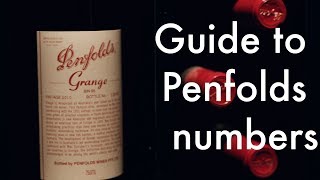 A Guide to Penfolds Numbers [upl. by Heydon]