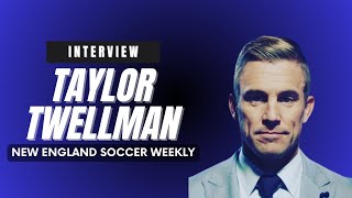 Taylor Twellman Talks Revs Issues Potential Roster Moves Messi Coming To Foxboro amp More [upl. by Lyrrehs]