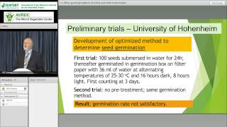 Bitter gourd germplasm diversity and seed research [upl. by Boothman309]