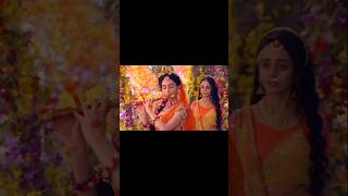 Radhe Radhe love song music whatsappstatus radhakrishna krishna newsongradha trendingshorts [upl. by Strage]