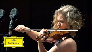 Hilary Hahn  Sarasate Carmen Fantasy Op 25 I Moderato [upl. by Lacsap]