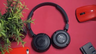 JBL T450BT REVIEW  is it worth it [upl. by Keverian]