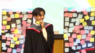 44 QampAVideo from the fans PERTH TANAPON GRADUATION GATHERING 22Dec2023 Thai Summit Tower [upl. by Ardin753]