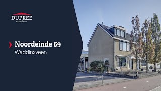 Noordeinde 69 Waddinxveen [upl. by Merline]