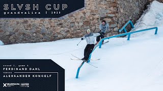 Game 4  Ferdinand Dahl vs Aleksander Kongelf  SLVSH CUP GRANDVALIRA 23 [upl. by Athena230]