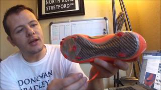 Nike Vapor 8 Reaction [upl. by Hgielhsa]