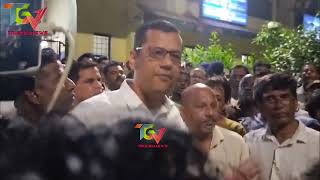 people agitating in Margao demanding action on former Goa chief of RSS Subhash Velingkar [upl. by Anada]