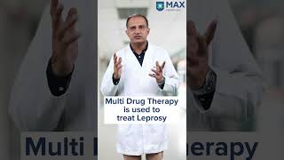 Can leprosy be cured completely  Max Hospital [upl. by Oidgime]