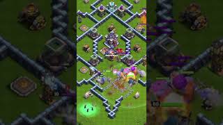 Easy Dark Ages Champion 3 Star Method in 45 Seconds Clash of Clans [upl. by Atiuqer]