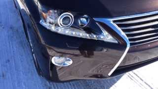 2014 Lexus RX 350 AWD Red Fire Agate Pearl Touring Package Review [upl. by Enair]