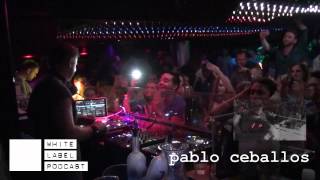 WLP20  Pablo Ceballos LIVE  Cobra Nightclub Toronto July 21 2012 [upl. by Laural]