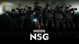 Inside NSG  National Geographic [upl. by Akcired]