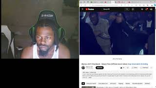 Mazza L20 ft Tiny Boost  Sleazy Flow Official music video rap mazzal20 GODBODY REACTS [upl. by Dayiz]