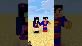 minecraft bones animation minecraftanimation monsterschool minecraftmemes herobrine [upl. by Pihc]