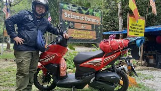 SOLO daytrip moto picnic Sound Of Nature camping nature wildlife motovlog adventure [upl. by Pacheco333]