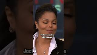 Janet Jacksons Reaction To Michaels Tragic Death JanetJackson MichaelJackson Music [upl. by Aneger]