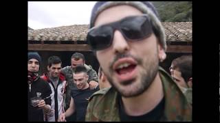 PELIPE  Tu Sei Scemo OFFICIAL VIDEO Rap In Bidda [upl. by Gnahk875]