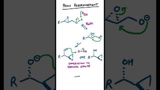 Payne Rearrangement chemistry organicchemistry [upl. by Aihtenak784]