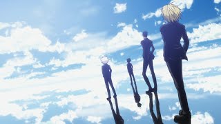 Hunter X Hunter All Endings 16 Full Version [upl. by Solenne]