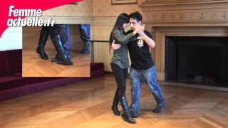 Apprendre à danser le tango [upl. by Suhail186]