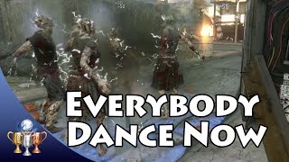 Dying Light  Everybody Dance Now  Simultaneously shock 5 monsters with electricity [upl. by Dirrej]