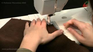 How To Sew A Stay Stitch [upl. by Acisey653]