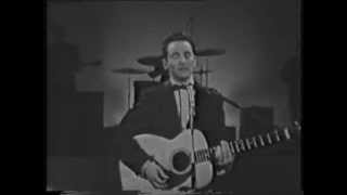 Seven Daffodills  Lonnie Donegan Live 1151961 [upl. by Adnauqahs]