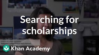 Searching for scholarships [upl. by Fiel]