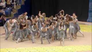 Zydeco World Guard 2012 [upl. by Suoirtemed]