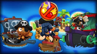 Pirates Only on Spice Islands CHIMPS 🏴‍☠️🦜 [upl. by Kimberley]