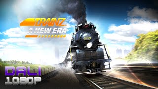 Trainz A New Era  Tutorial Parts 1 thru 6  PC Gameplay 60fps 1080p [upl. by Okime]