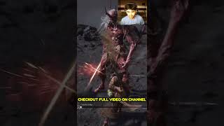 I KILLED THE YAKSHA KING BOSS shorts blackmythwukong short viralvideo fighting gaming game [upl. by Brunk675]