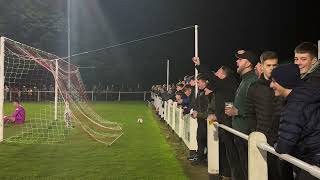 Guisborough Town 1 Whitby Town 1  Match Cam [upl. by Iramaj574]