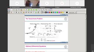 ATAL FDP on Type 1 and Type 2 Fuzzy Logic and Its Applications Day 4 Session 2 [upl. by Terrena]