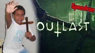 Outlast 2 Speedrun  Messing Around D [upl. by Tootsie]