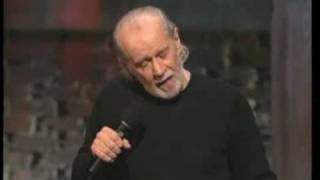 George Carlin on Business Ethics [upl. by Adnovaj934]