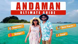 Andaman and Nicobar Islands Tourism Video  Andaman Tour  Andaman Itinerary  Andaman Nicobar Trip [upl. by Corinna183]