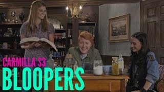 Carmilla  Season 3  Bloopers [upl. by Agee705]