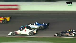 Indycar series r15 Gateway HDTV1080p 25 août 2019 Français P1 [upl. by Arikehs]