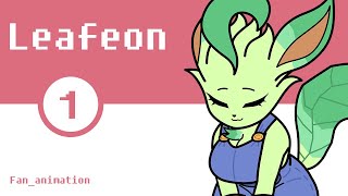 86 Leafeon ep1 [upl. by Paulette]