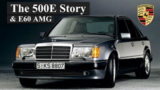 Why The Mercedes W124 500E Is a Modern Classic 4K [upl. by Frame572]